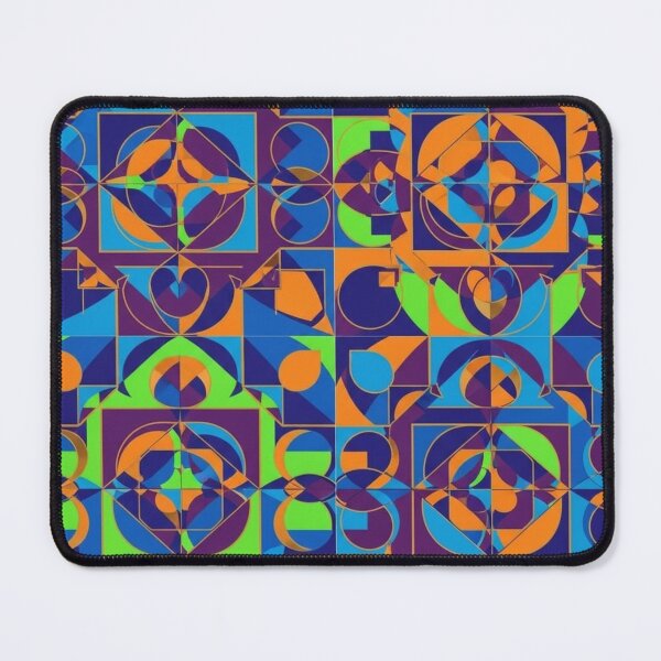 Item preview, Abstract geometry Verity designed and sold by INFINITYBOY.