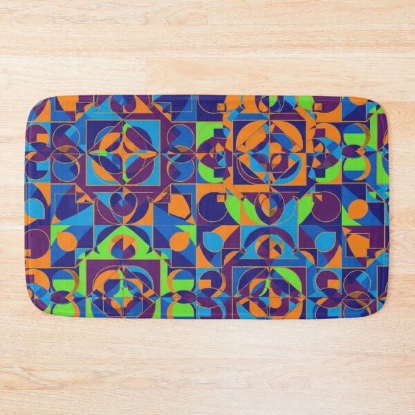 Item preview, Abstract geometry Verity designed and sold by INFINITYBOY.