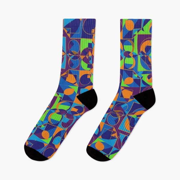 Item preview, Abstract geometry Verity designed and sold by INFINITYBOY.