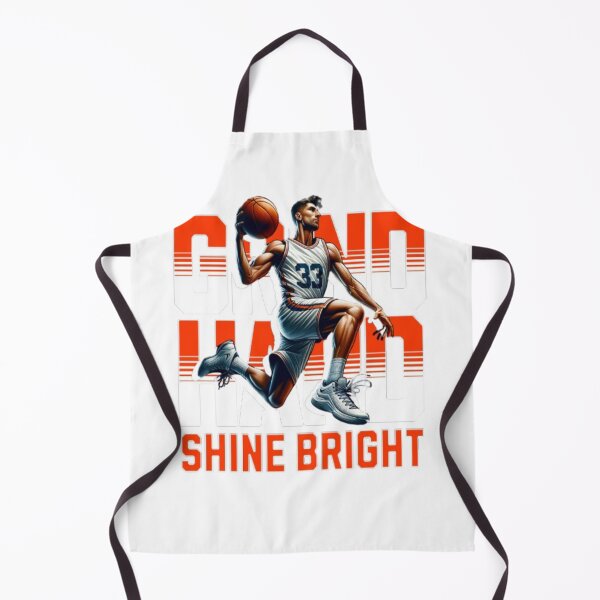 Item preview, Basketball Player Shine Bright Art designed and sold by BoldLines StuDio.