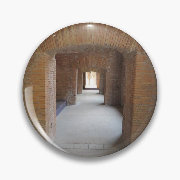 Item preview, Trajan's Markets, Rome designed and sold by QuotationInsp.