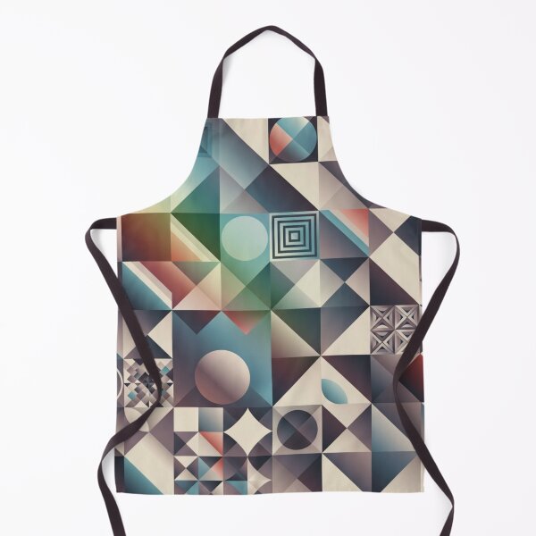 Item preview, Abstract geometry Pales designed and sold by INFINITYBOY.