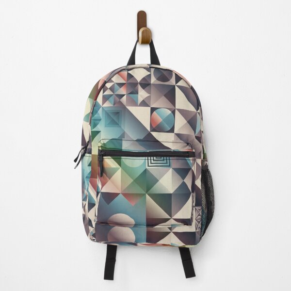 Item preview, Abstract geometry Pales designed and sold by INFINITYBOY.