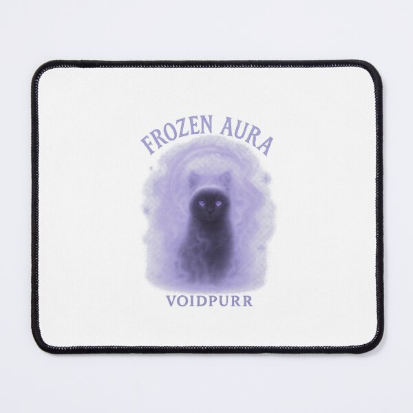 Item preview, Voidpurr - Frozen Aura designed and sold by VOIDPURR.