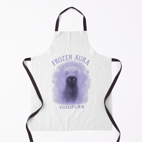Item preview, Voidpurr - Frozen Aura designed and sold by VOIDPURR.