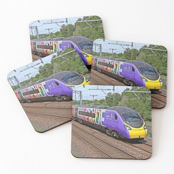 Item preview, Pendolino Pride designed and sold by Barrie Woodward.