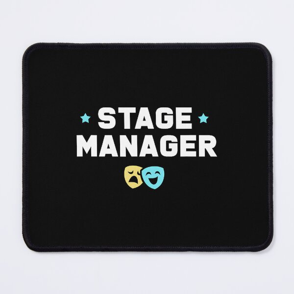 Item preview, Stage Management Musical Theatre Crew Stage Manager designed and sold by GraceShelley.