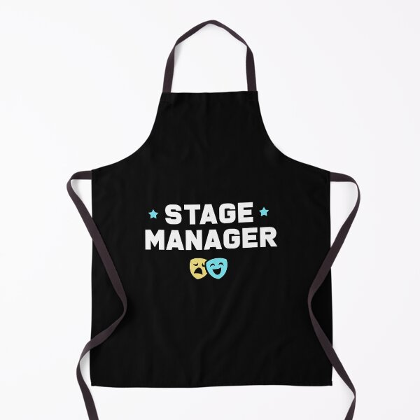 Item preview, Stage Management Musical Theatre Crew Stage Manager designed and sold by GraceShelley.