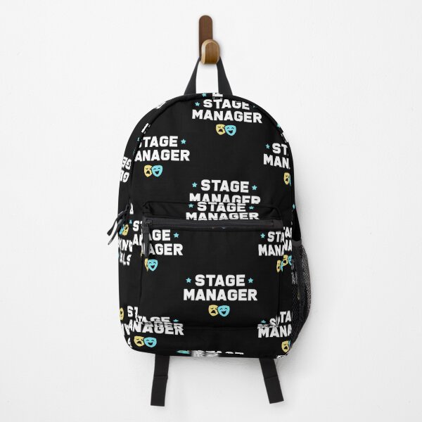 Item preview, Stage Management Musical Theatre Crew Stage Manager designed and sold by GraceShelley.