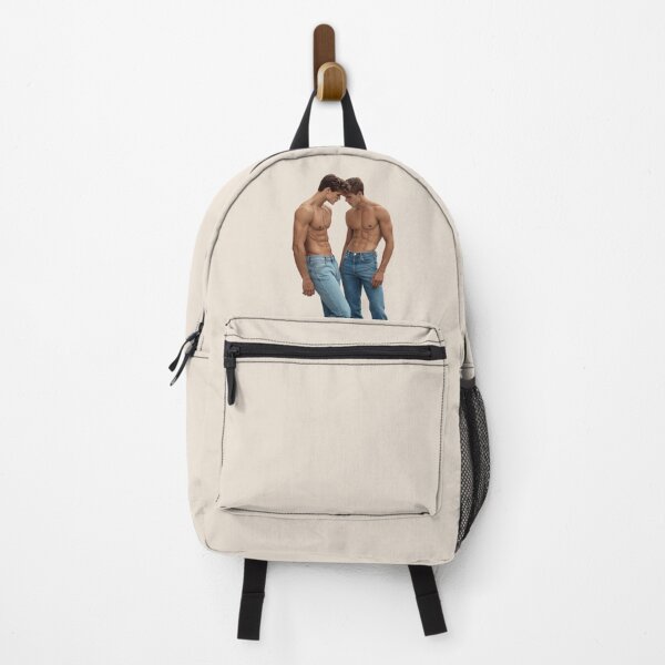 Item preview, 80s Denim Duo: Iconic Style and Connection designed and sold by gayishdesign.