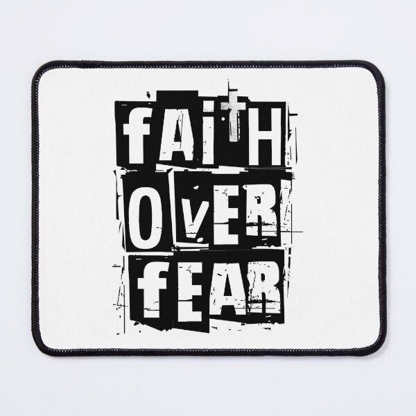 Item preview, Faith Over Fear designed and sold by hickhopshop.