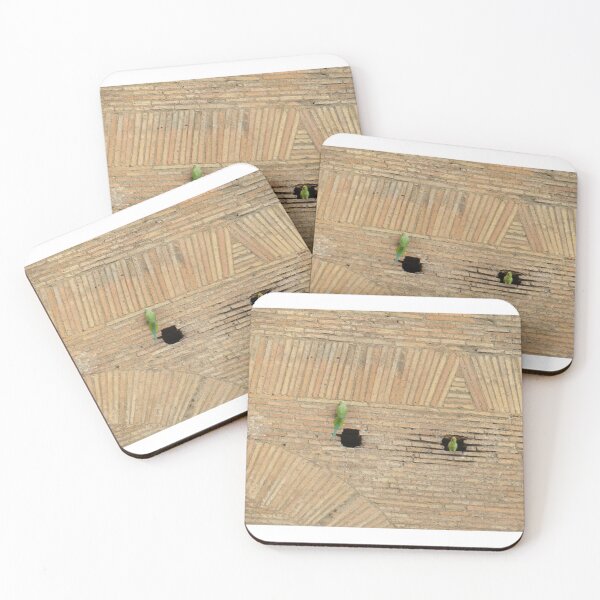 Item preview, Roman Forum parakeets, Rome designed and sold by QuotationInsp.