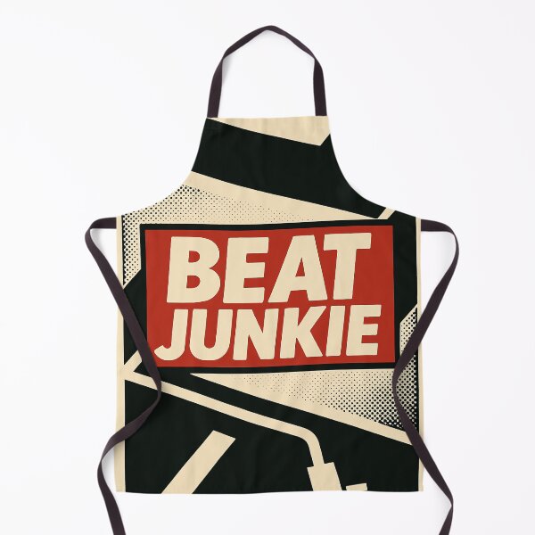 Item preview, BEAT JUNKIE - FOR MUSIC ENTHUSIASTS  designed and sold by An Artist To The Fullest.