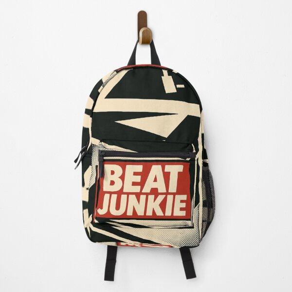 Item preview, BEAT JUNKIE - FOR MUSIC ENTHUSIASTS  designed and sold by An Artist To The Fullest.