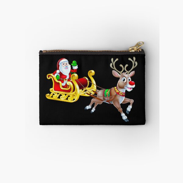 Item preview, SANTA CLAUS WHIT REINDEER designed and sold by Pabhas.