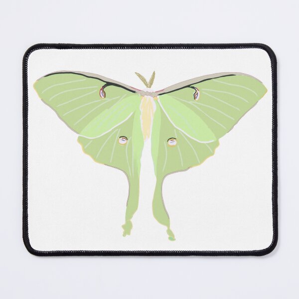 Item preview, Luna Moth designed and sold by Indra's Net.
