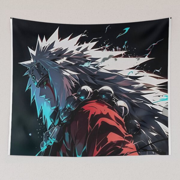 Item preview, Crimson Sage Warrior – Stormlight Anime Samurai Art designed and sold by Dyan4.