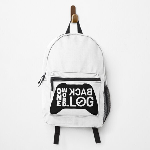 Item preview, The Backlog designed and sold by cahoonai.