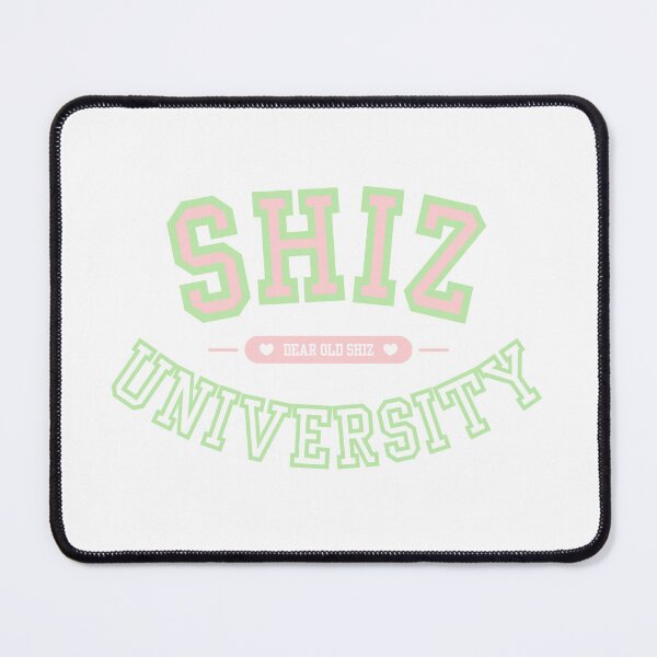 Item preview, Shiz University Dear Old Shiz designed and sold by Luxette.