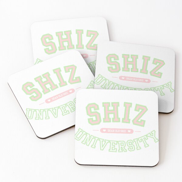 Item preview, Shiz University Dear Old Shiz designed and sold by Luxette.