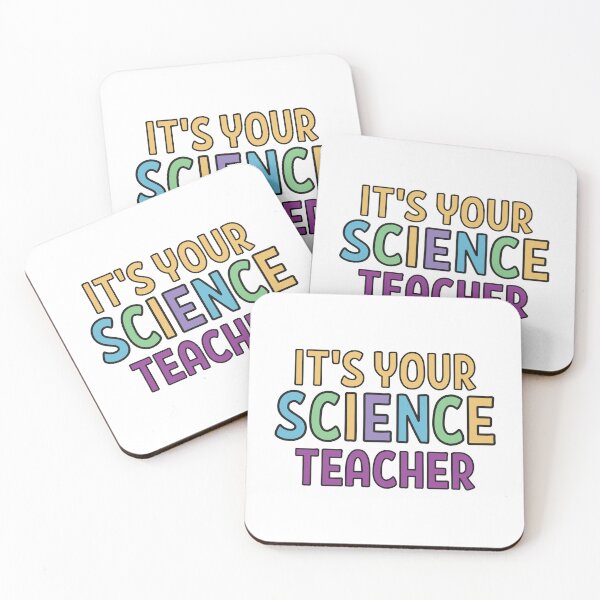 Item preview, Its your Science teacher designed and sold by Think4Prints.