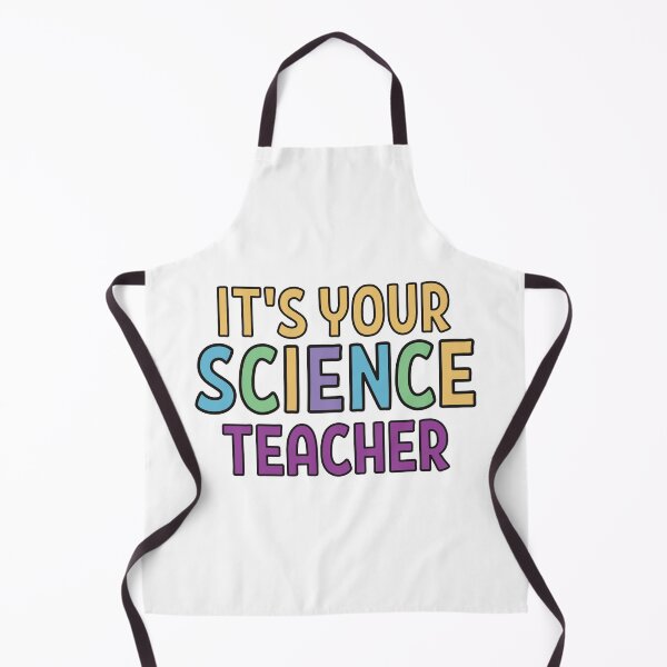 Item preview, Its your Science teacher designed and sold by Think4Prints.