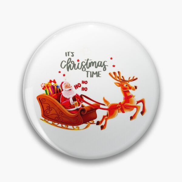 Item preview, IT'S CHRISTMAS TIME designed and sold by Pabhas.