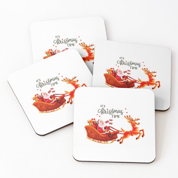 Item preview, IT'S CHRISTMAS TIME designed and sold by Pabhas.