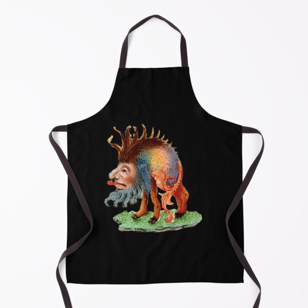 Item preview, Medieval Marginalia Boarman designed and sold by otsilibarfob.