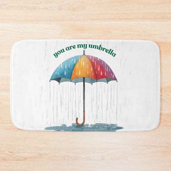 Item preview, Umbrella - Colorful Rain Protection designed and sold by DraftNDreamShop.