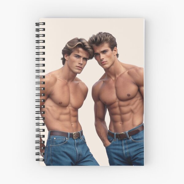 Item preview, 90s Power Duo: Iconic Aesthetics and Intensity designed and sold by gayishdesign.