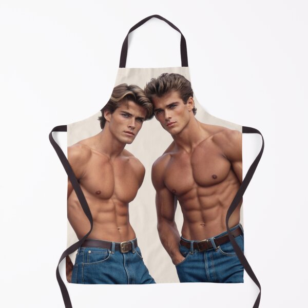 Item preview, 90s Power Duo: Iconic Aesthetics and Intensity designed and sold by gayishdesign.