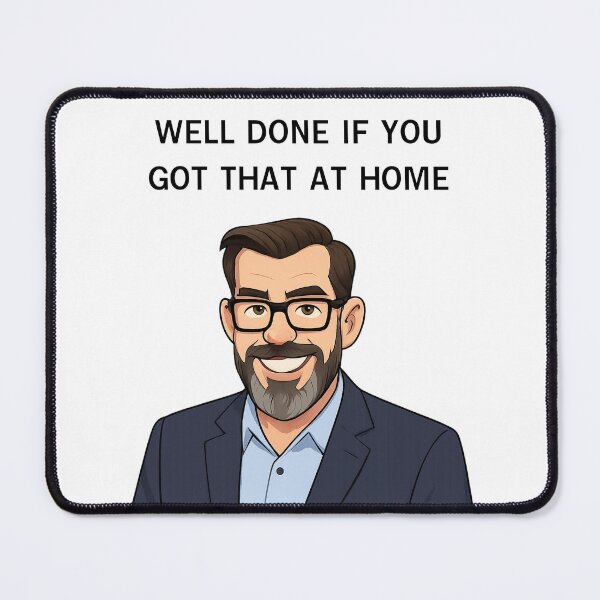 Item preview, Richard Osman Minimalist Portrait T-Shirt – British TV Personality,quiz show fan. designed and sold by I​ AM​ O.J.A ..