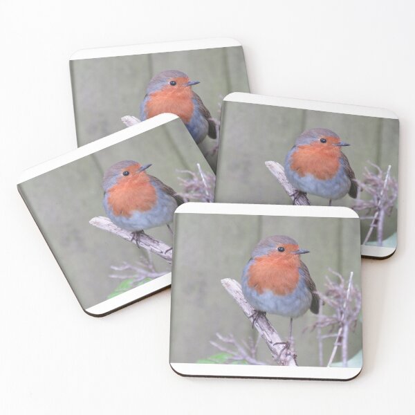 Item preview, Rocky the Robin designed and sold by QuotationInsp.