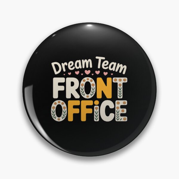 Item preview, Front Office Dream Team Back To School First Day Of School  designed and sold by RsFilsingerArt.