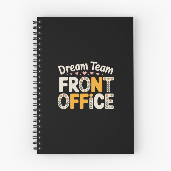 Item preview, Front Office Dream Team Back To School First Day Of School  designed and sold by RsFilsingerArt.