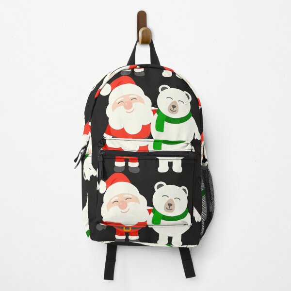 Item preview, SANTA CLAUS AND WHITE BEAR designed and sold by Pabhas.