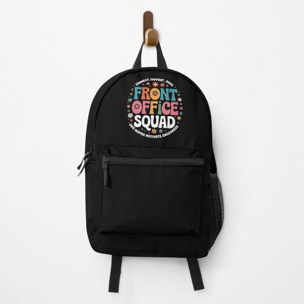 Item preview, Front Office Squad Back To School Happy First Day Of School  designed and sold by RsFilsingerArt.
