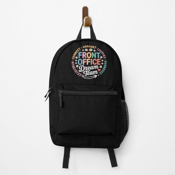 Item preview, Front Office Squad Back to School Happy First Day of School2  designed and sold by RsFilsingerArt.