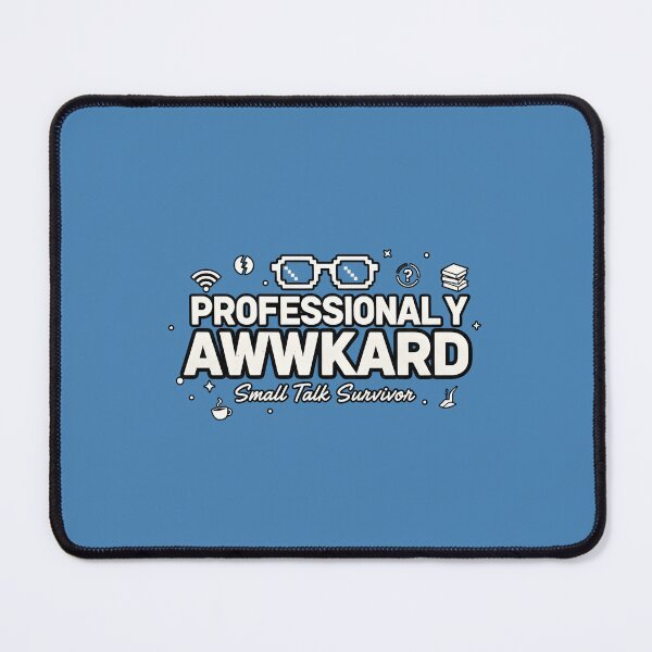 Item preview, Professionally Awkward designed and sold by musthavewords.