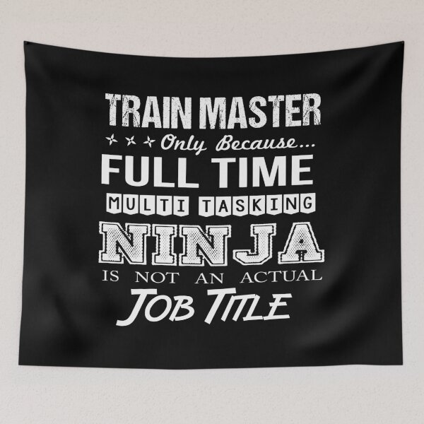 Item preview, Train Master designed and sold by jeromgaug336.