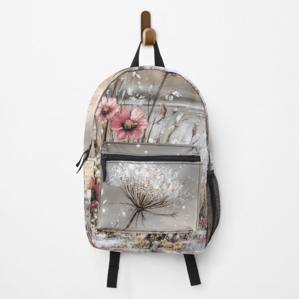 Item preview, Floral pattern. Winter landscape. designed and sold by MagelliShop.