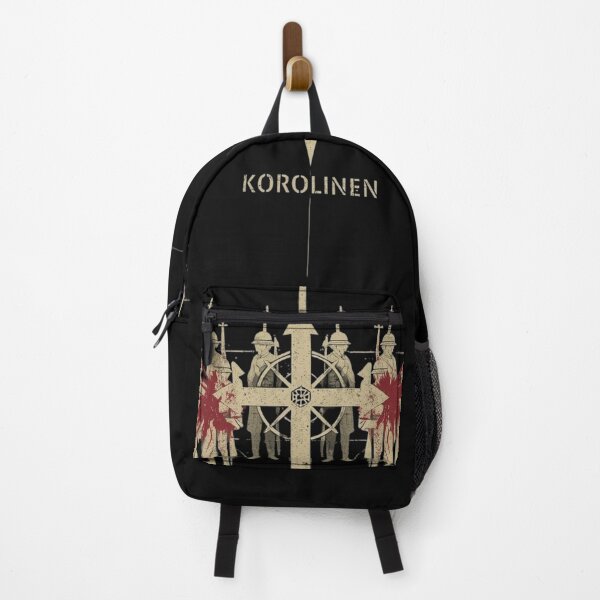 Item preview, Korolinens Bön: Carolean Warrior Prayer Design designed and sold by GeoWhimsy Studio.