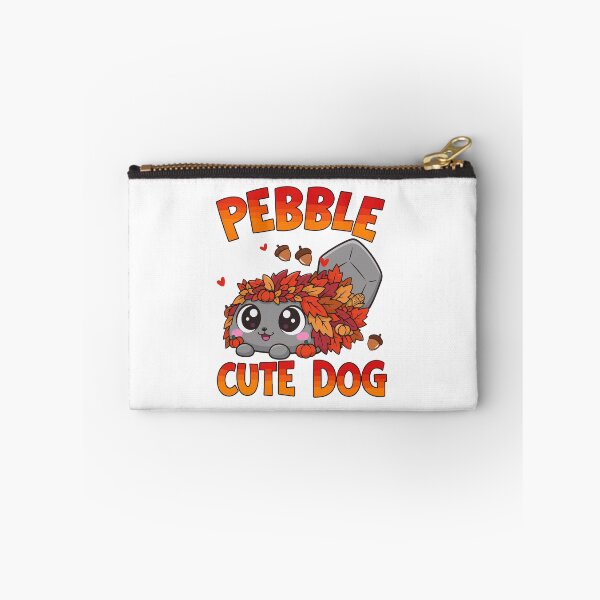 Item preview, Dandy Pebble Cute Dog | I'm Just Pebble Funny Dog Meme designed and sold by kiralynstration.