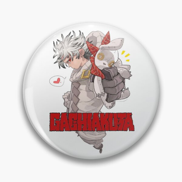 Item preview, Gachiakuta Rudo designed and sold by BasimBStore.