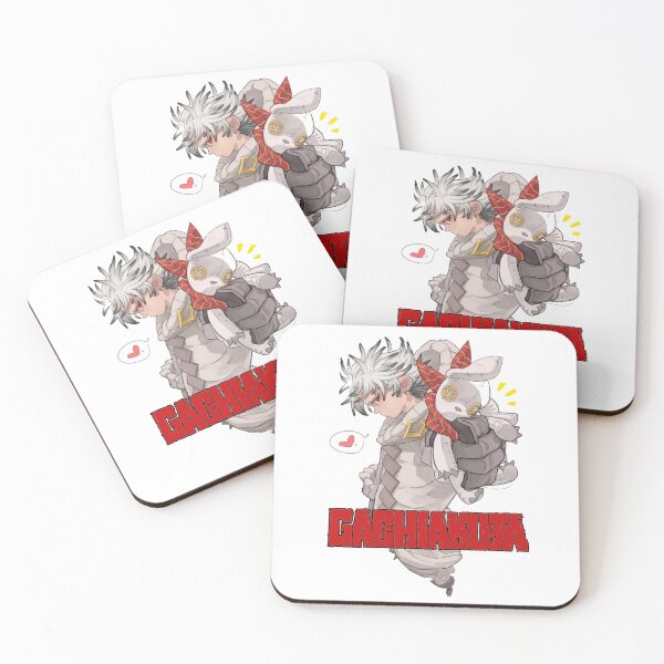 Item preview, Gachiakuta Rudo designed and sold by BasimBStore.
