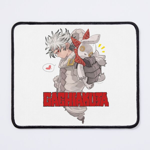 Item preview, Gachiakuta Rudo designed and sold by BasimBStore.
