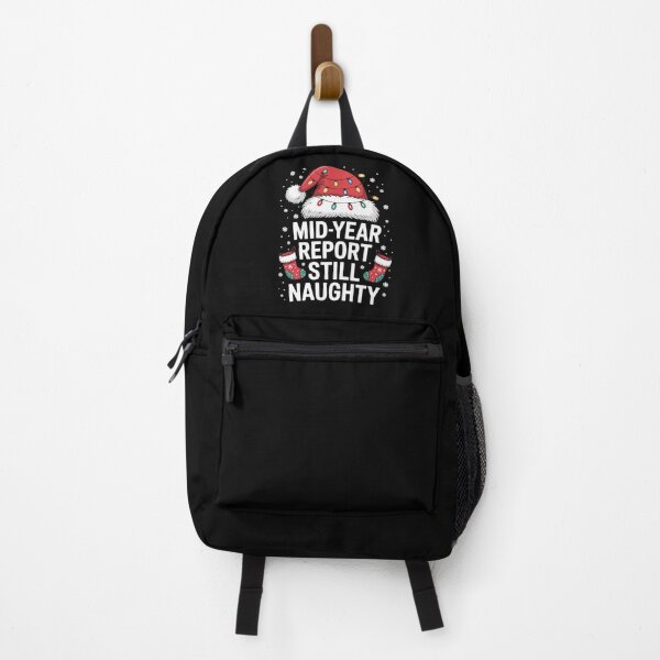 Item preview, Funny Christmas In July Mid Year Report Still Naughty Santa4  designed and sold by RsFilsingerArt.