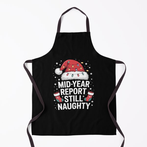 Item preview, Funny Christmas In July Mid Year Report Still Naughty Santa4  designed and sold by RsFilsingerArt.