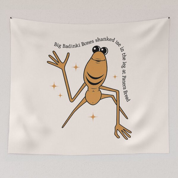 Item preview, Marcus The Worm, Robert Help Marcus The Worm Ugly, Marcus The Worm Meme, Funny Meme, Brain Rot designed and sold by toongstudio.